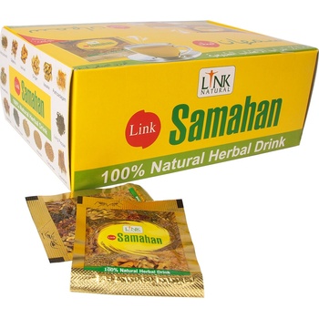 LINK Samahan Natural 100 sáčků
