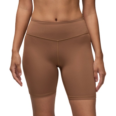 Jordan Шорти Jordan W J SPT ES LEG SHORT 7" Кафяв Velikost XL