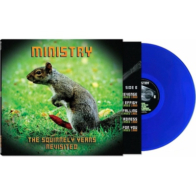 Ministry: Squirrely Years Revisited LP
