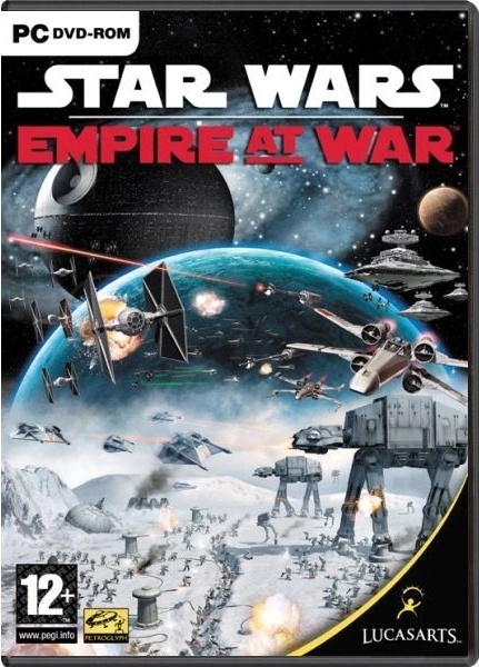 Star Wars Empire at War (Gold) od 148 Kč - Heureka.cz