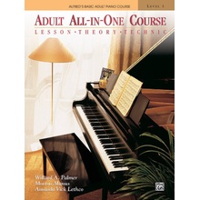 Alfred's Basic Adult All In One Course 1