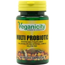 Veganicity Multi probiotic 60 kapsúl