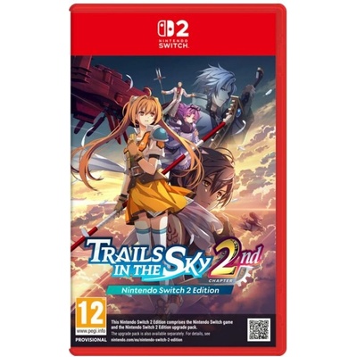 Trails in the Sky: 2nd Chapter