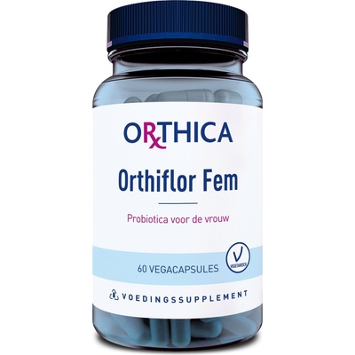 Orthica Orthiflor Fem - 60 капсули