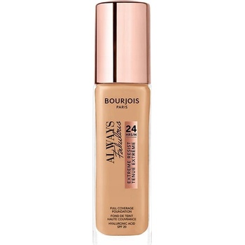 Bourjois Always Fabulous dlouhotrvající make-up SPF20 410 Golden Beige 30 ml