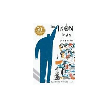 Image 1 of Iron Man | Ted Hughes