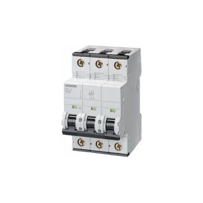 Siemens 3P C 25A 6KA AC 5SY6325-7