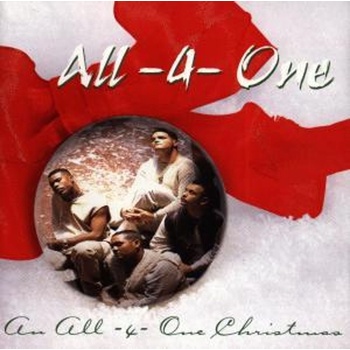 All-4-One - All-4-One Christmas (CD) (075678284625)