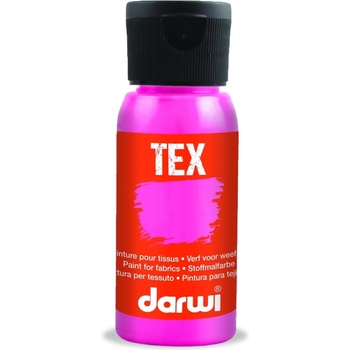 Darwi DA0100050478C Боя за плат Neon Pink 50 ml 1 бр (DA0100050478C)