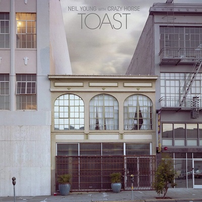 YOUNG, NEIL & CRAZY HORSE - TOAST CD