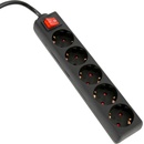 Platinet Omega 5 Plug 5 m Switch (OL5G5)