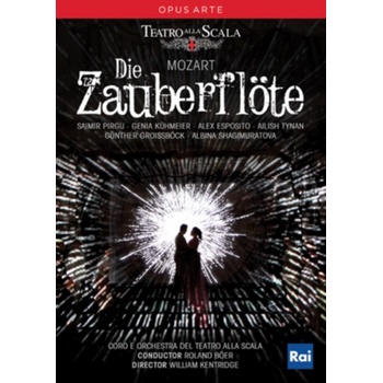 Die Zauberflte: Teatro Alla Scala DVD