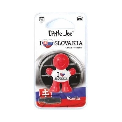 Little Joe SLOVAKIA vanilka