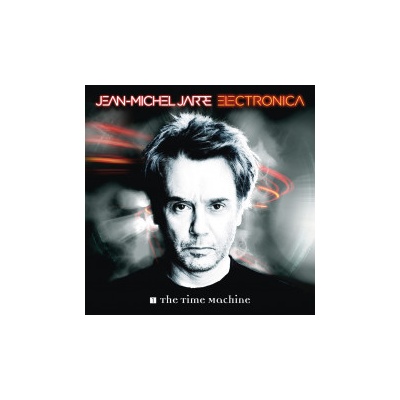 Jarre Jean Michel - Electronica 1 - The Time Machine LP