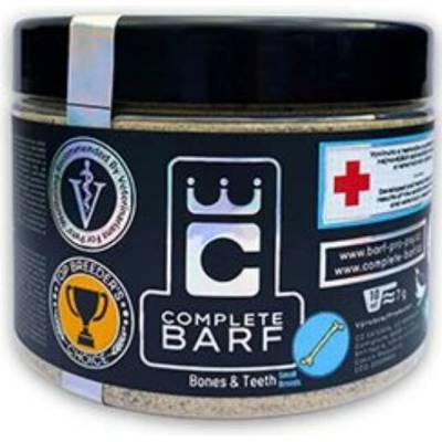 Complete BARF Kosti a zuby pro malá plemena 450g