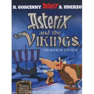 Asterix: Asterix and The Vikings | Albert Uderzo (ISBN: 9780752888767)