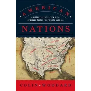 American Nations | Colin Woodard (ISBN: 9780143122029)