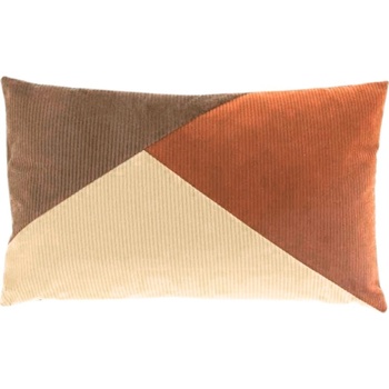 Textilomanie vankúš RIVER 30x50 béžový 40x45