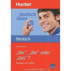 der', 'die' oder 'das'? , neue Rechtschreibung | Joachim Busse (ISBN: 9783190074563)