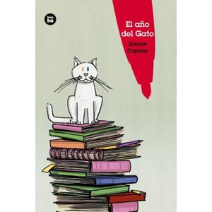 EL AÑO DEL GATO | JAUME COPONS RAMON (ISBN: 9788483435472)