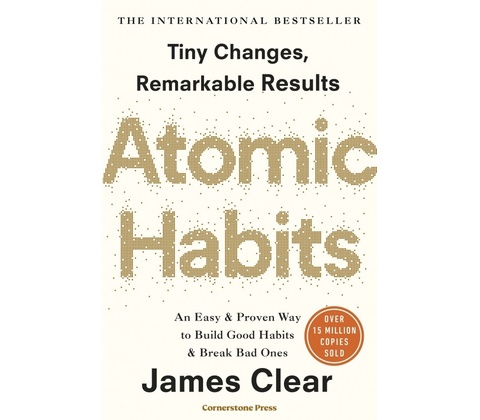 Atomic Habits - James Clear