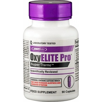 USP LABS OXYELITE PRO 90 kapslí