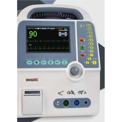 MEDITECH Equipment Co, Ltd. DEFIBRILÁTOR MEDITECH Defi 9 AED Professional
