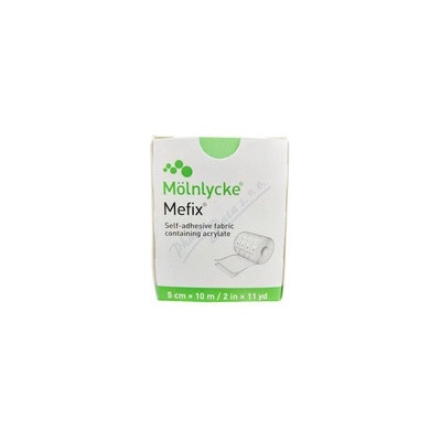 MOLNLYCKE Mefix hypoalergenní fixace 5 cmx10 m