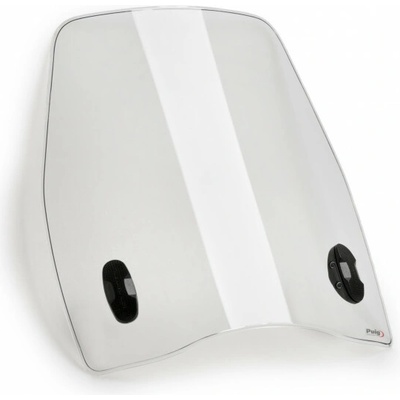 Plexi štít PUIG URBAN 22770W průhledný