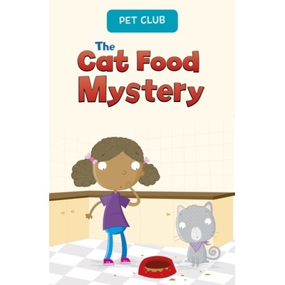 The Cat Food Mystery