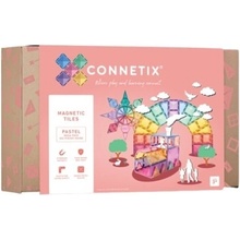 Connetix Pastel Mega 202 ks