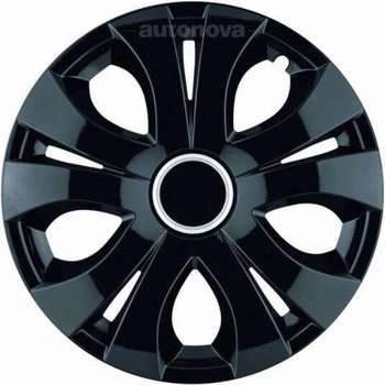 15" комплект главини Top Ring Black (4 части) (JES15TOPRBL)