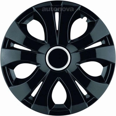 15" комплект главини Top Ring Black (4 части) (JES15TOPRBL)