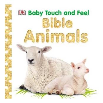 Baby Touch and Feel: Bible Animals | Dk