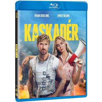 MagicBox Каскадьорът - Blu-ray (073737)