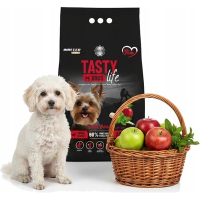Biofeed Tasty Dog Life adult malé hovězí 8 kg
