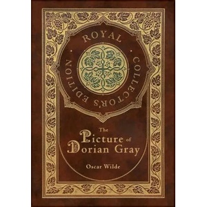 The Picture of Dorian Gray (Royal Collector's Edition) (Case Laminate Hardcover with Jacket) | Oscar Wilde (ISBN: 9781774378359)