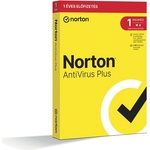 Symantec Antivirus Plus 2GB HUN 1 потребител 1 машина 1 година антивирусен софтуер в кутия 21416693 (21416693)