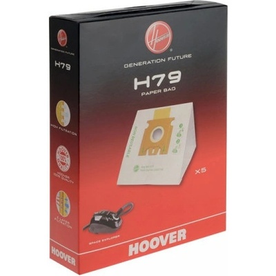 Hoover H79 5 ks