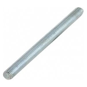 Uncanny Brand Pret threaded galvanized 4*1000mm