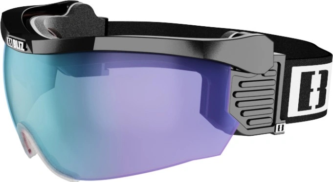 美品　Bliz Proflip max small ウィンタースポーツ　ゴーグル Proflip Max Small Sunglasses in Light Orange/Blue Multicolor