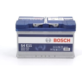 Bosch S5 12V 80Ah 800A 0 092 S4E 111