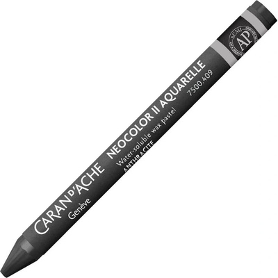 Caran d'Ache Neocolor ll Akvarelový pastel šedá – Hledejceny.cz