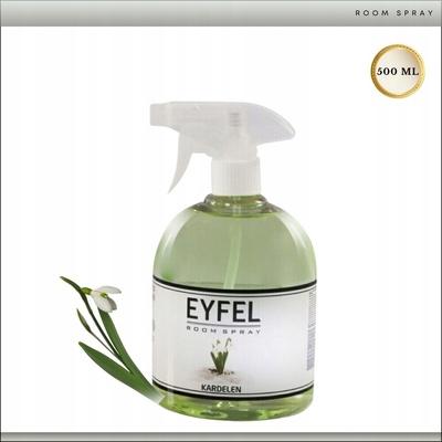 Eyfel Osvěžovač vzduchu Sněženka 500 ml