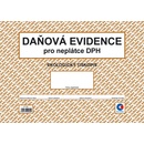 Tiskopisy Baloušek Tisk ET328 Daňová evidence pro neplátce DPH