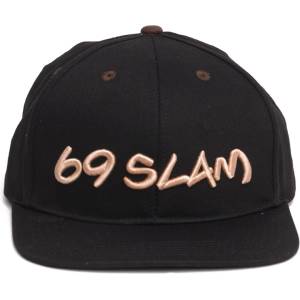 69slam Бейзболна шапка 69SLAM EMBROIDEDBLACK 69slam | Mnogotsveten | МЪЖЕ | UNI