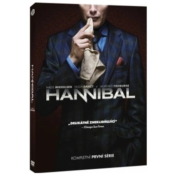 Hannibal - 1. série DVD