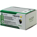 Náplne a tonery - originálne Lexmark 71B2HY0 - originálny