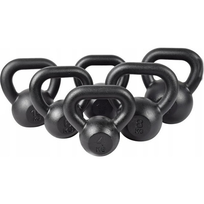 Sedco Kettlebell kovový 32 kg – Zboží Dáma