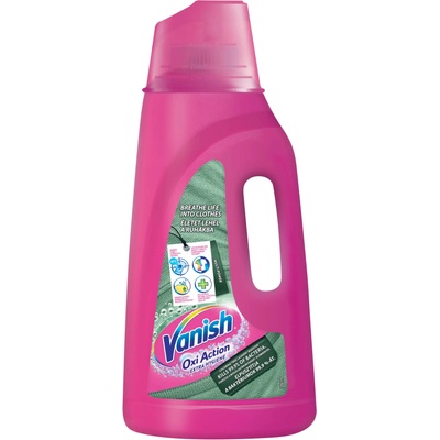 Vanish Ваниш Окси Акшън антибактериален Гел за Премахване на Петна 1, 88л (5999109561381)